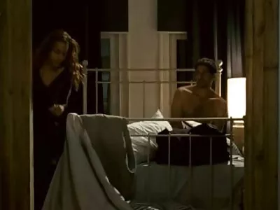 Lieve sex filmpjes beffen Russische babe wordt geneukt door een castingagent