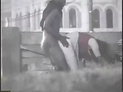 Wilde brunette gratis anale sex filmpjes MILF met grote tieten wordt goed geneukt