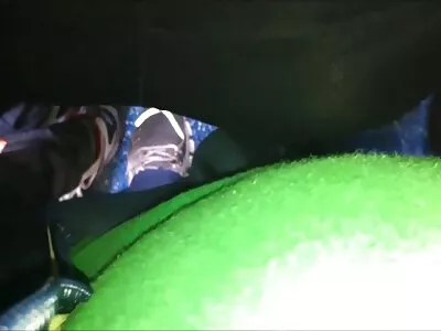 Inked  Cooze vindt het heerlijk om van achteren geneukt te worden en is in de hemel